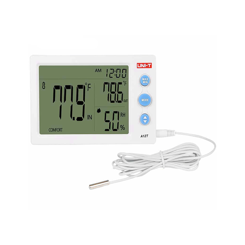 Stacja pogodowa Uni-T A12T na Arena.pl