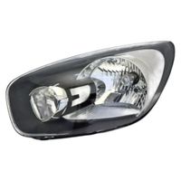REFLEKTOR LAMPA LEWA KIA PICANTO II 2011 2012 2013 2014 2015 2016 2017