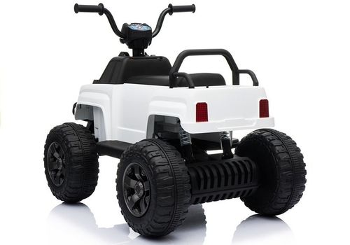Quad na Akumulator BDM0911 Białe na Arena.pl