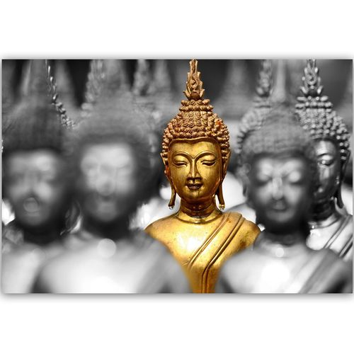 Deco Panel, Budda w tłumie 4 90x60 na Arena.pl