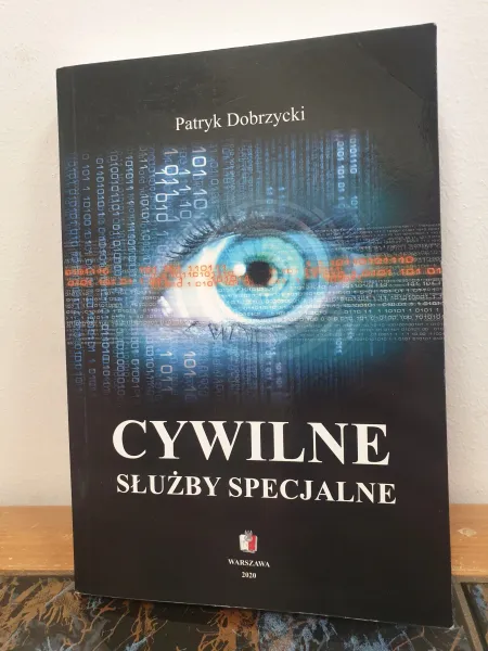 CYWILNE SŁUŻBY SPECJALNE zdjęcie 2