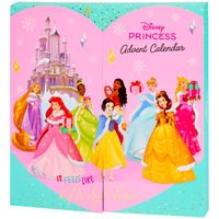 KALENDARZ ADWENTOWY ZESTAW AKCESORIÓW DLA DZIECKA PREZENT KOSMETYKAMI URODĄ