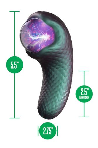 enchanted serpent mystical plasma globe dark millenia blush na Arena.pl