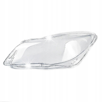 Klosz Szkło do Reflektora Lamp Opel Insignia I A G09 Lift (2013-2017) Lewa
