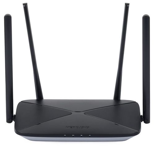 Router wifi gigabit Mercusys AC12G AC1200 2,4/5GHz na Arena.pl