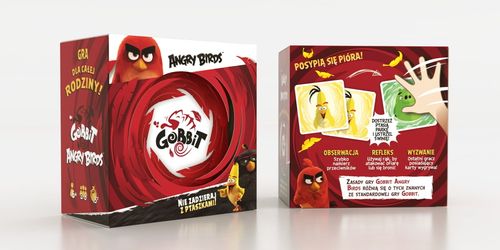 GOBBIT ANGRY BIRDS GRA PLANSZOWA PHALANX na Arena.pl