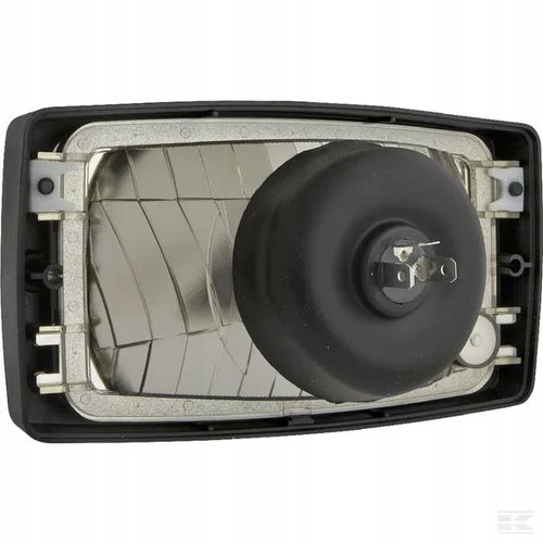 Reflektor Przedni Halogenowy, Prostokątny 12/24V na Arena.pl