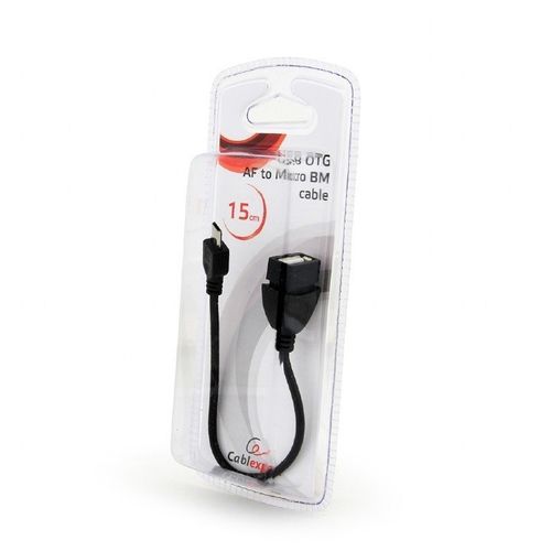 Kabel USB OTG AF-Micro BM/0.15m na Arena.pl