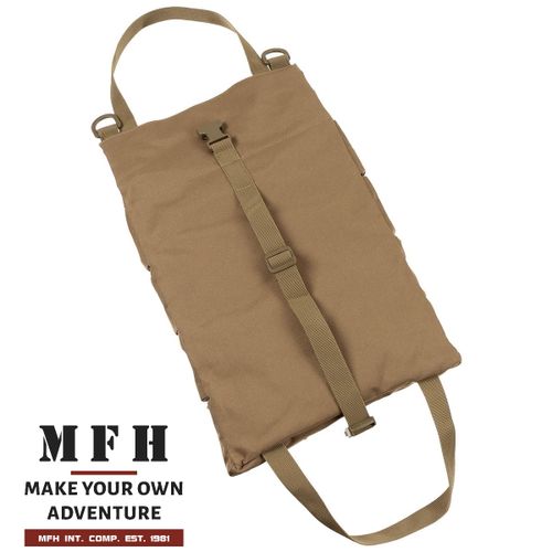 Torba narzędziowa MFH Bushcraft  Organizer biwakowy Coyote na Arena.pl