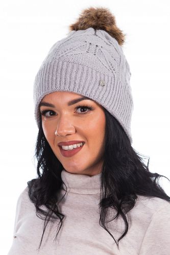 Czapka zimowa damska HZ0014 HEYO na Arena.pl