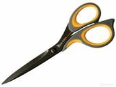 NOŻYCZKI BIUROWE1/4" 21CM ŻÓŁTE GN280-YC A'12 1649