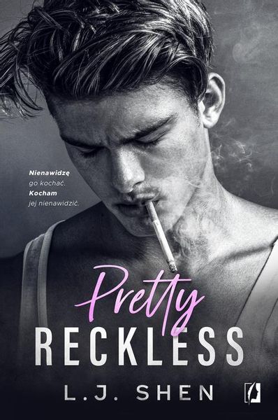 (epub, mobi) Pretty Reckless. All Saint High. Tom 1 zdjęcie 1