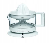 Wyciskarka do cytrusów Braun CJ3000 20W 0,35 Litra Biała