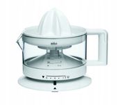 Wyciskarka do cytrusów Braun CJ3000 20W 0,35 Litra Biała