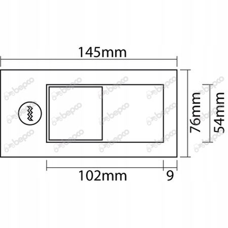 1884002M91 Klamka Massey Ferguson na Arena.pl