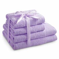 TOWEL/AH/AMARI/LIL/SET2*70x140+2*50x100