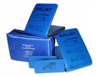 Zestaw 4 Szyn Usztywniających typu SAM SPLINT