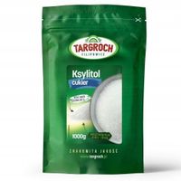 KSYLITOL FIŃSKI 1kg 1000g Cukier brzozowy DANISCO