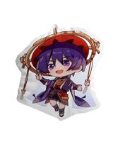 Poduszka Chibi Genshin Impact - Scaramouche