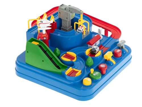 DLA DZIECI TOR PRZESZKÓD INTERAKTYWNY AKCESORIA na Arena.pl