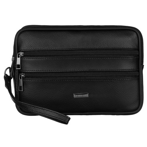 Męska saszetka do ręki z kieszeniami od Rovicky na Arena.pl