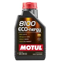Olej Motul 8100 ECO NERGY 0W/30 1L