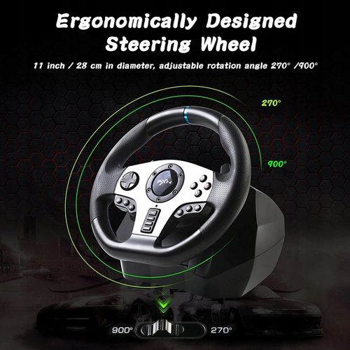 Kierownica PXN V9 na Arena.pl