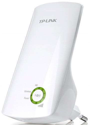Mocny Wzmacniacz WiFI TP-Link TL-WA854RE 300Mb/s na Arena.pl