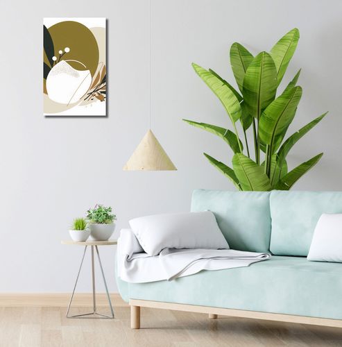 Obraz 30x50cm Botaniczna Esencja na Arena.pl