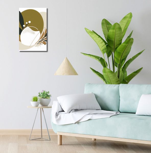 Obraz 30x50cm Botaniczna Esencja zdjęcie 2