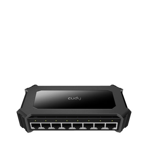 Switch Cudy 8p GS108D (8x10/100/1000Mbit) na Arena.pl