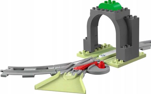 10425 - lego duplo - tunel i tory kolejowe — zestaw rozszerzający na Arena.pl