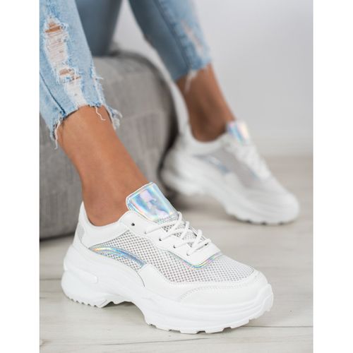 Modne Białe Sneakersy r.40 na Arena.pl