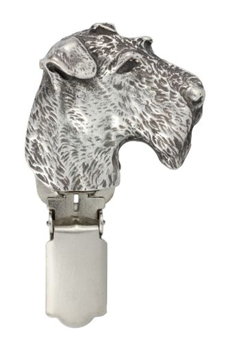 Airedale Terrier - klips - 2576 na Arena.pl