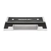 REEBOK STEP CZARNO-BIAŁY RAP-11150WH