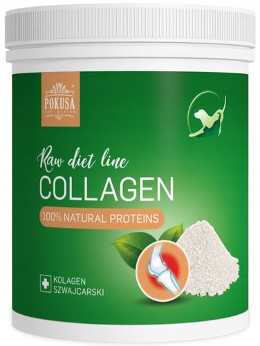 POKUSA COLLAGEN 700g na Arena.pl
