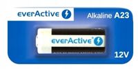 1x bateria guzikowa a23 12v alkaliczna do pilota bramy 23a l1028 mn21
