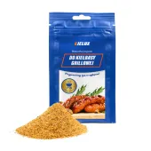 Mieszanka przypraw do kiełbasy grillowej 140g