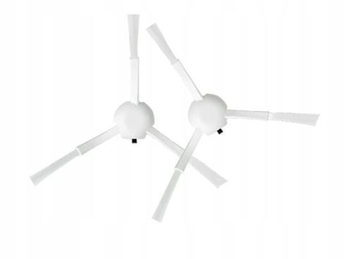 ZESTAW SZCZOTKI FILTRY ŚCIERKI DO XIAOMI MI ROBOT VACUUM MOP 1C MOP 2 na Arena.pl