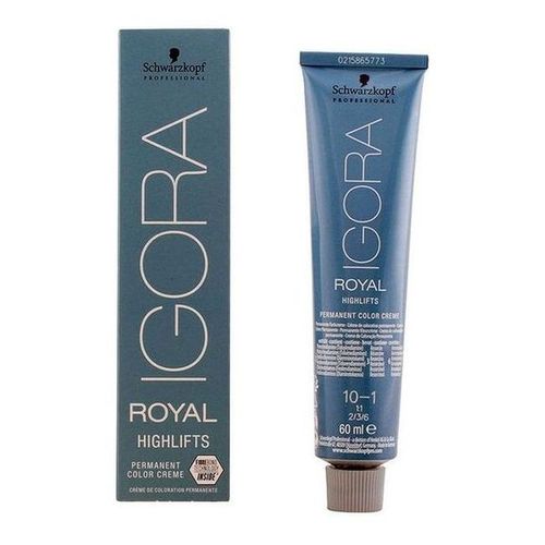 Trwała Koloryzacja Igora Royal Schwarzkopf na Arena.pl