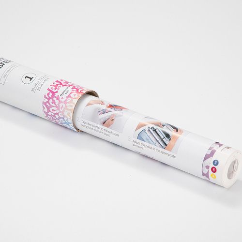 Folia do hydrosublimacji Craft Express - Purple Ripple na Arena.pl