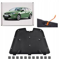 FORD MONDEO MK4 IV KOMBI 2007-2014 WYGŁUSZENIE MASKI 1750331