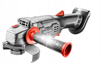 SZLIFIERKA KATOWA AKUMULATOROWA ENERGY+ 125MM GRAPHITE 58GE130