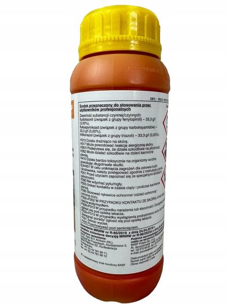 Kinto Plus 1L BASF Zaprawa Nasienna do Zbóż zdjęcie 4