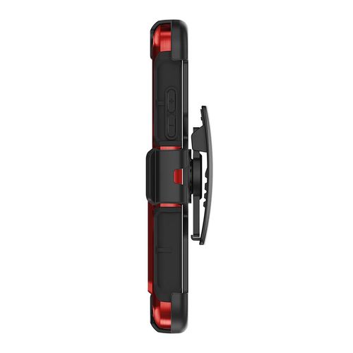 Etui Iron Armor LG Q7 Plus czerwony na Arena.pl