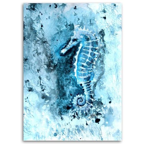 Deco Panel, Konik morski 2 70x100 na Arena.pl