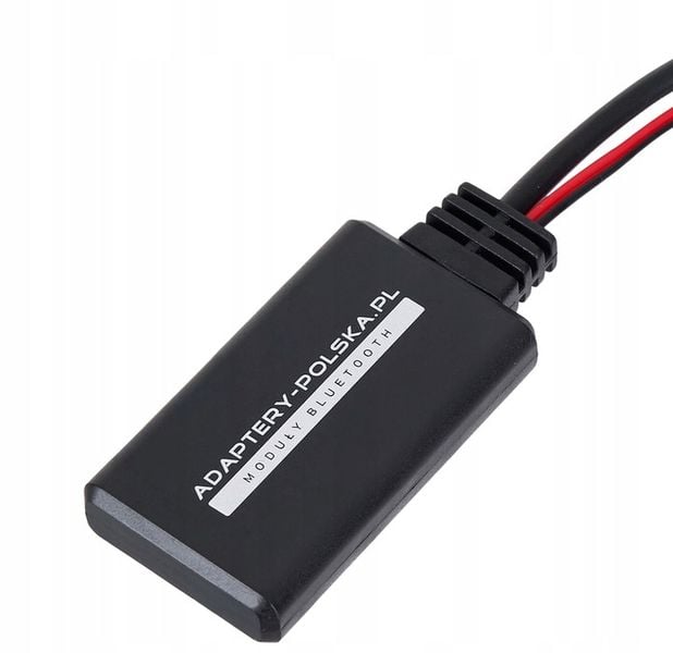 ADAPTER MODUŁ BLUETOOTH AUX OPEL CD30 CD70 CDC40 KABEL CORSA INSIGNIA ASTRA zdjęcie 3