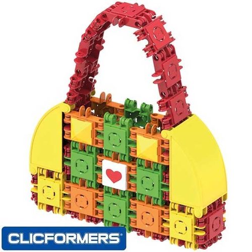 CLICSFORMERS Klocki 110 el. na Arena.pl