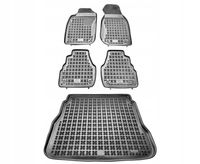 Audi A6 C5 kombi komplet dywaniki i mata