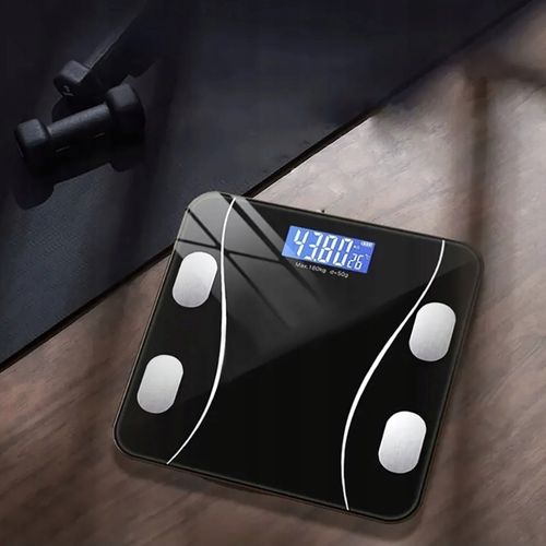 WAGA ŁAZIENKOWA ANALITYCZNA CZUJNIKI SMART ANDROID iOS BATERIE na Arena.pl